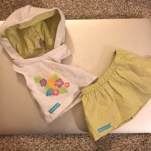 American Girl outfit